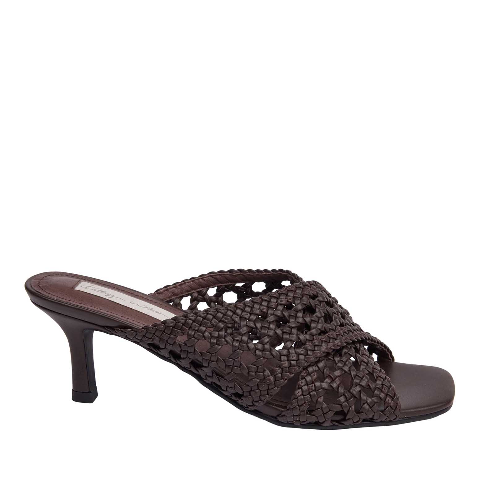 Kathryn Wilson Lila Woven Heel